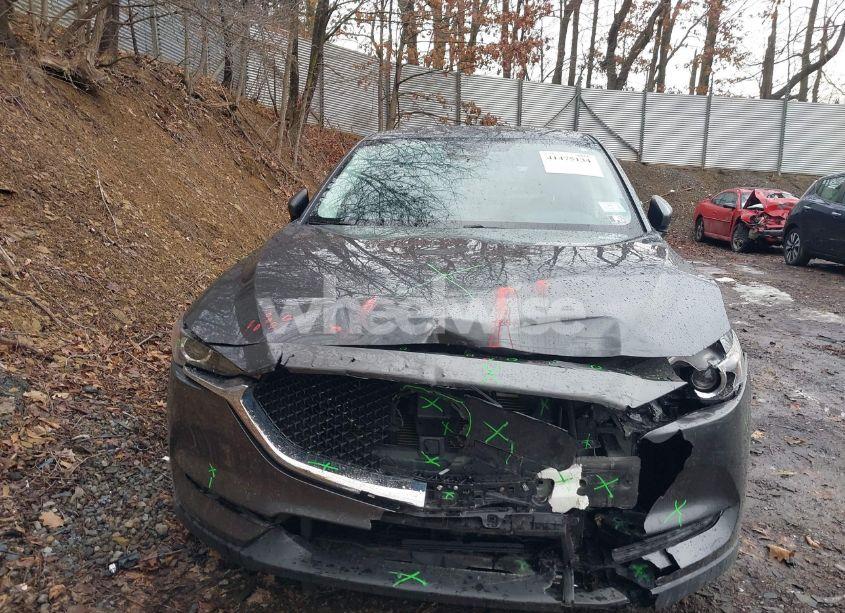 Photo 22 of 2021 Mazda Cx-5 TOURING (VIN JM3KFBCM4M0418060)