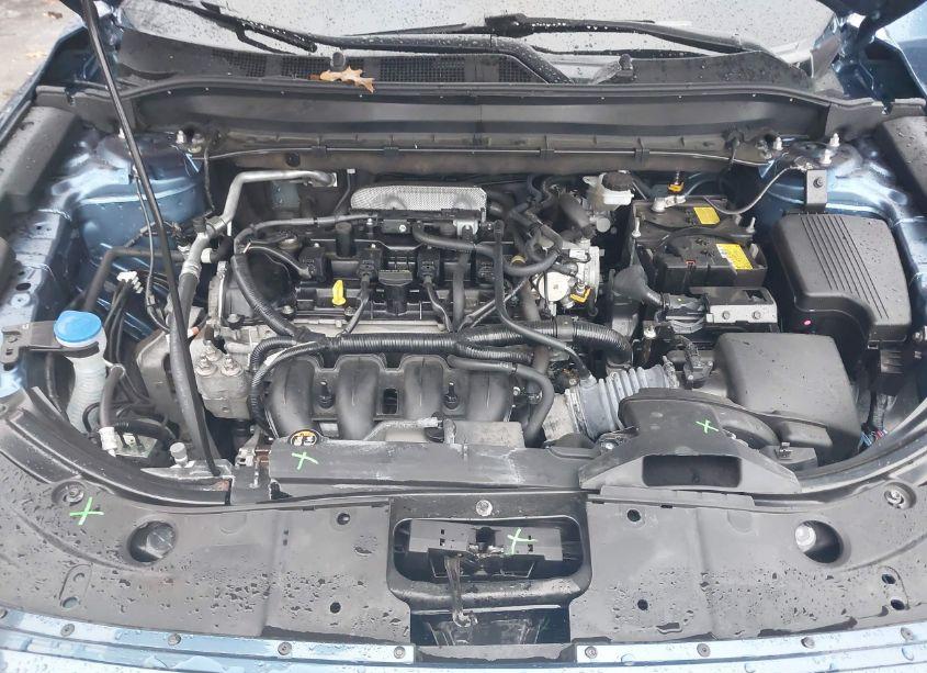 Photo 10 of 2021 Mazda Cx-5 TOURING (VIN JM3KFBCM4M0446845)