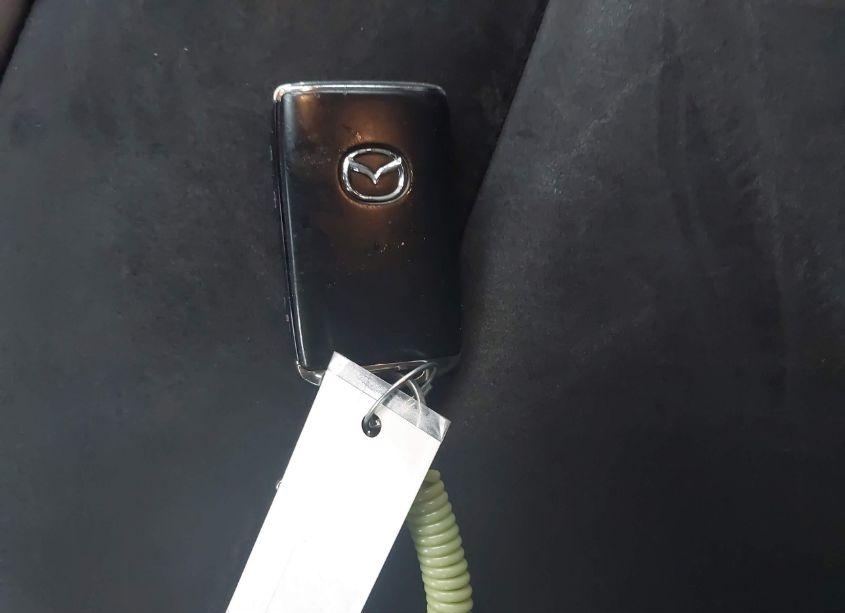 Photo 11 of 2021 Mazda Cx-5 TOURING (VIN JM3KFBCM4M0446845)