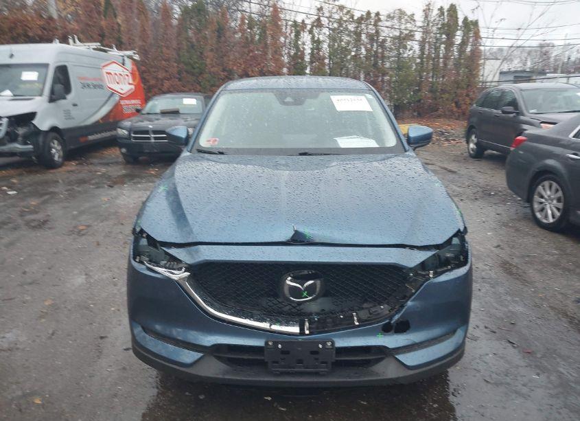 Photo 12 of 2021 Mazda Cx-5 TOURING (VIN JM3KFBCM4M0446845)