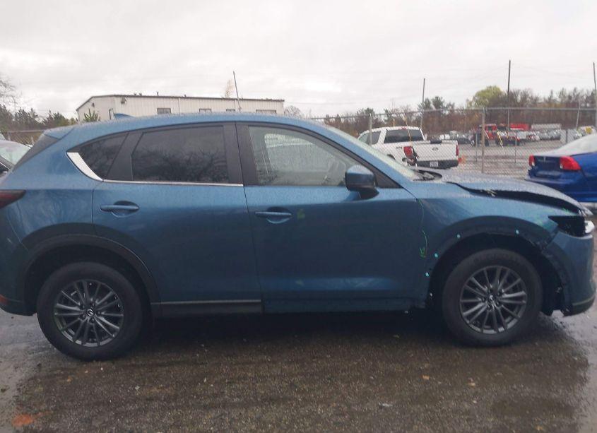 Photo 13 of 2021 Mazda Cx-5 TOURING (VIN JM3KFBCM4M0446845)