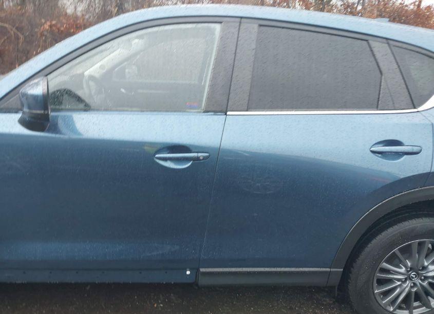 Photo 14 of 2021 Mazda Cx-5 TOURING (VIN JM3KFBCM4M0446845)