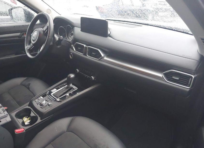 Photo 5 of 2021 Mazda Cx-5 TOURING (VIN JM3KFBCM4M0446845)