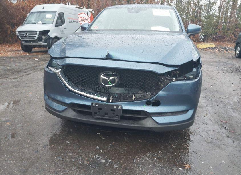 Photo 6 of 2021 Mazda Cx-5 TOURING (VIN JM3KFBCM4M0446845)