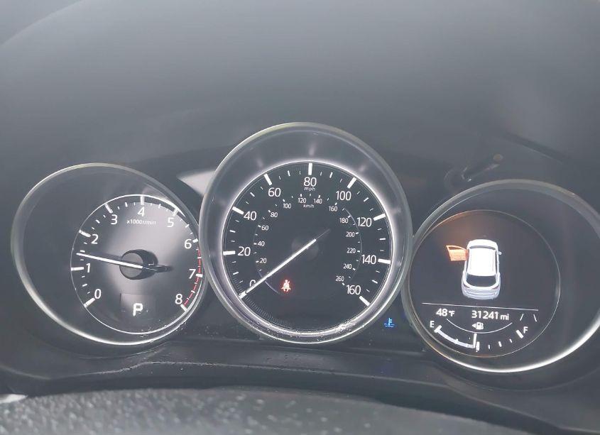 Photo 7 of 2021 Mazda Cx-5 TOURING (VIN JM3KFBCM4M0446845)