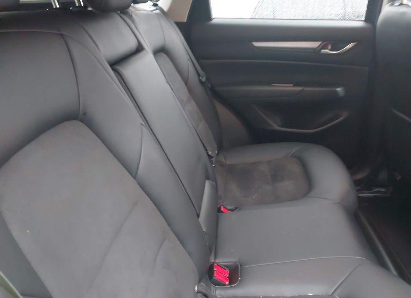 Photo 8 of 2021 Mazda Cx-5 TOURING (VIN JM3KFBCM4M0446845)