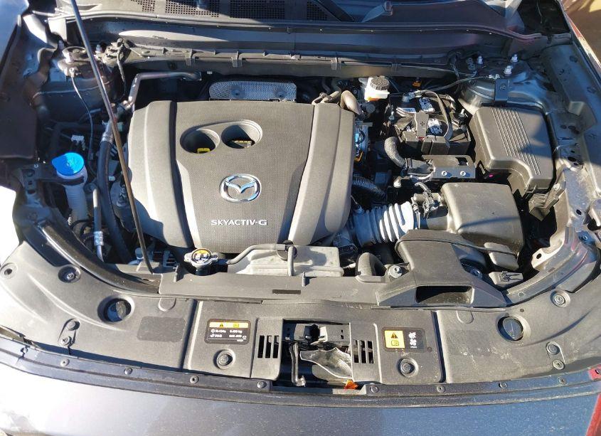 Photo 10 of 2021 Mazda Cx-5 TOURING (VIN JM3KFBCM4M1453434)