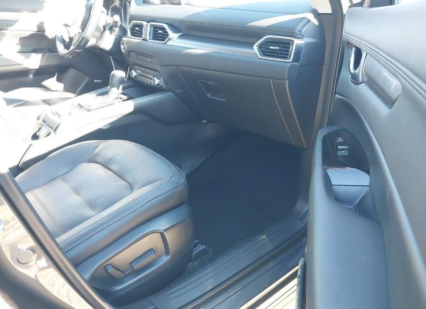 Photo 5 of 2021 Mazda Cx-5 TOURING (VIN JM3KFBCM4M1453434)