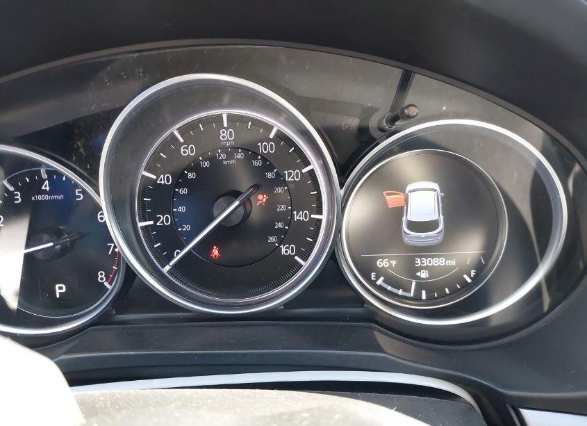 Photo 7 of 2021 Mazda Cx-5 TOURING (VIN JM3KFBCM4M1453434)