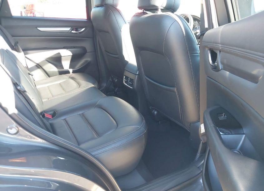 Photo 8 of 2021 Mazda Cx-5 TOURING (VIN JM3KFBCM4M1453434)