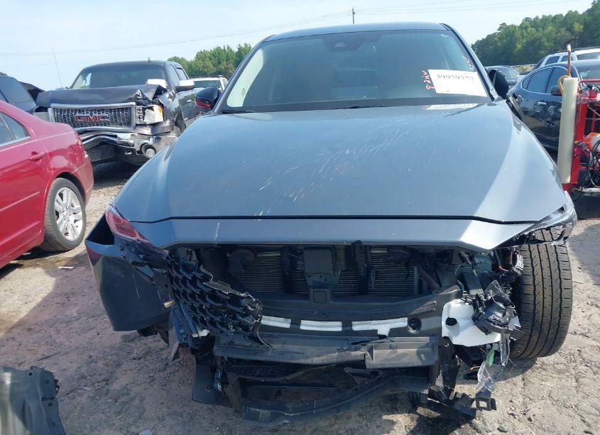 Photo 13 of 2022 Mazda Cx-5 2.5 S CARBON EDITION (VIN JM3KFBCM4N0525952)