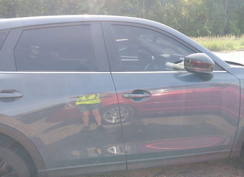 Photo 14 of 2022 Mazda Cx-5 2.5 S CARBON EDITION (VIN JM3KFBCM4N0525952)