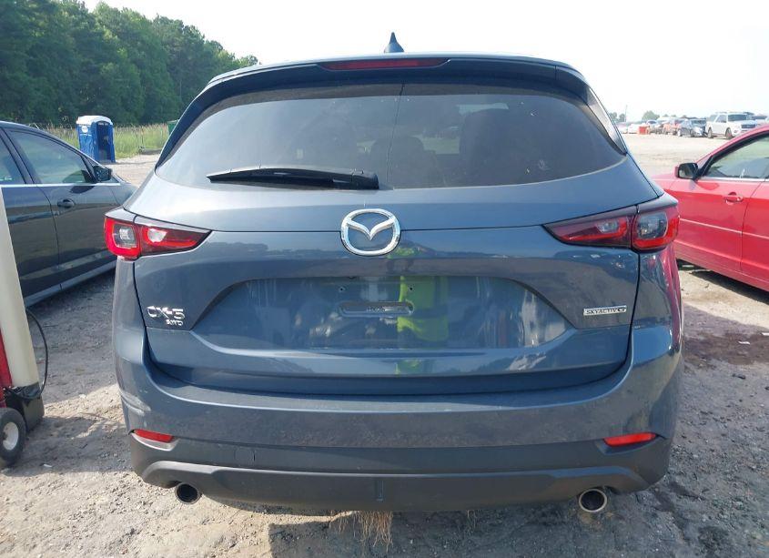 Photo 17 of 2022 Mazda Cx-5 2.5 S CARBON EDITION (VIN JM3KFBCM4N0525952)