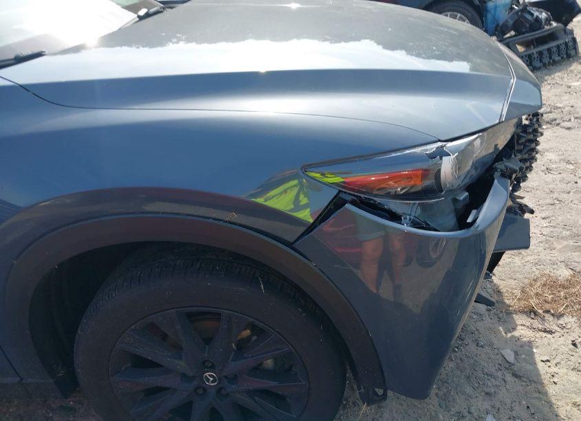 Photo 18 of 2022 Mazda Cx-5 2.5 S CARBON EDITION (VIN JM3KFBCM4N0525952)