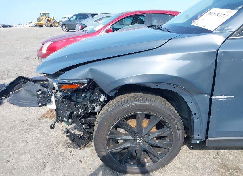 Photo 19 of 2022 Mazda Cx-5 2.5 S CARBON EDITION (VIN JM3KFBCM4N0525952)