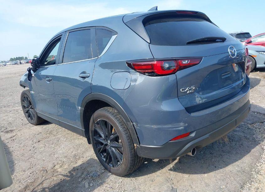 Photo 3 of 2022 Mazda Cx-5 2.5 S CARBON EDITION (VIN JM3KFBCM4N0525952)