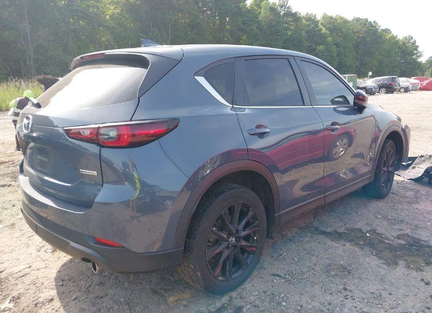 Photo 4 of 2022 Mazda Cx-5 2.5 S CARBON EDITION (VIN JM3KFBCM4N0525952)