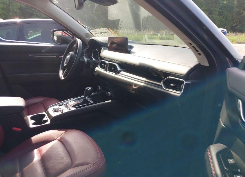 Photo 5 of 2022 Mazda Cx-5 2.5 S CARBON EDITION (VIN JM3KFBCM4N0525952)