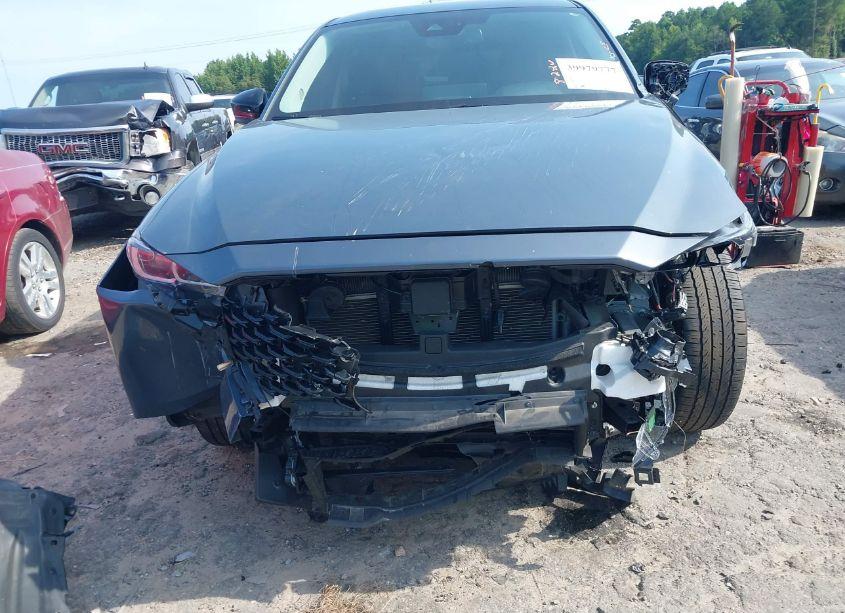 Photo 6 of 2022 Mazda Cx-5 2.5 S CARBON EDITION (VIN JM3KFBCM4N0525952)