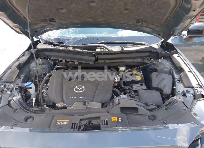Photo 10 of 2022 Mazda Cx-5 2.5 S CARBON EDITION (VIN JM3KFBCM4N0529516)