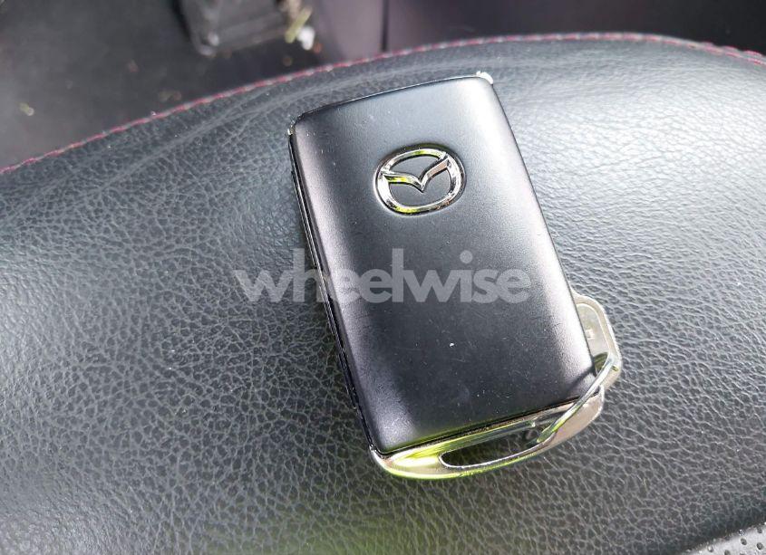 Photo 11 of 2022 Mazda Cx-5 2.5 S CARBON EDITION (VIN JM3KFBCM4N0529516)