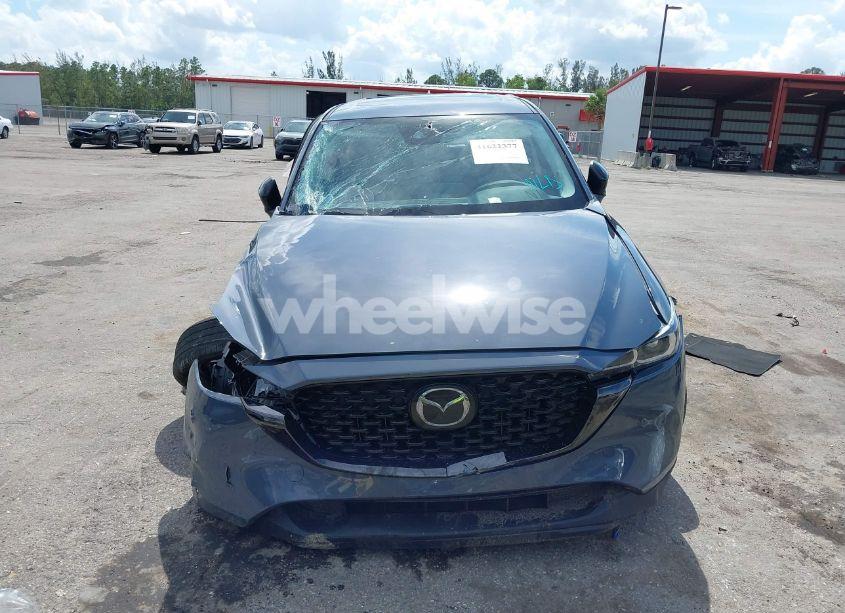 Photo 12 of 2022 Mazda Cx-5 2.5 S CARBON EDITION (VIN JM3KFBCM4N0529516)