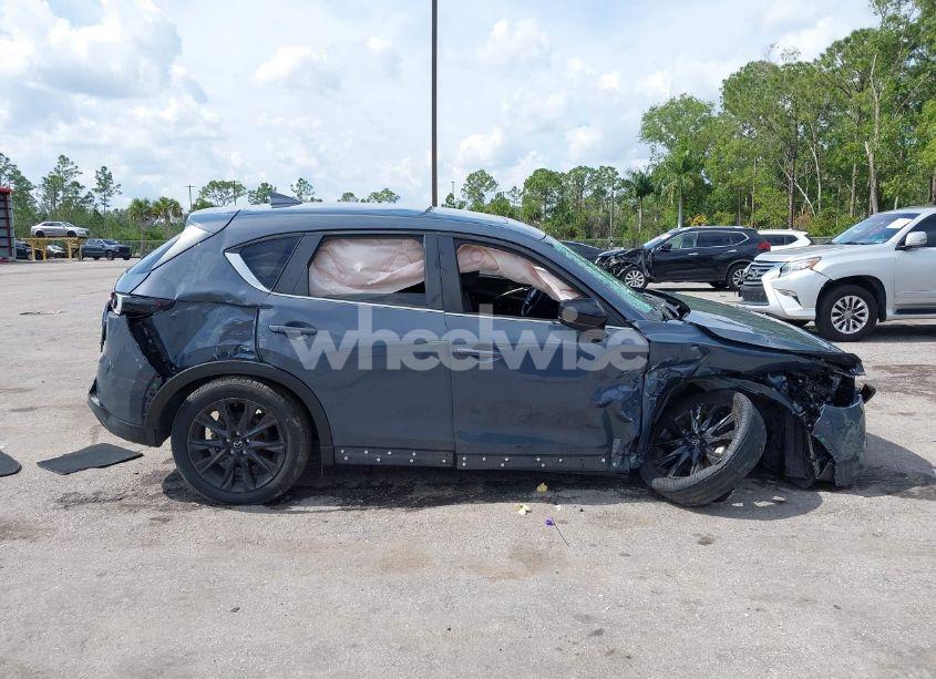 Photo 13 of 2022 Mazda Cx-5 2.5 S CARBON EDITION (VIN JM3KFBCM4N0529516)