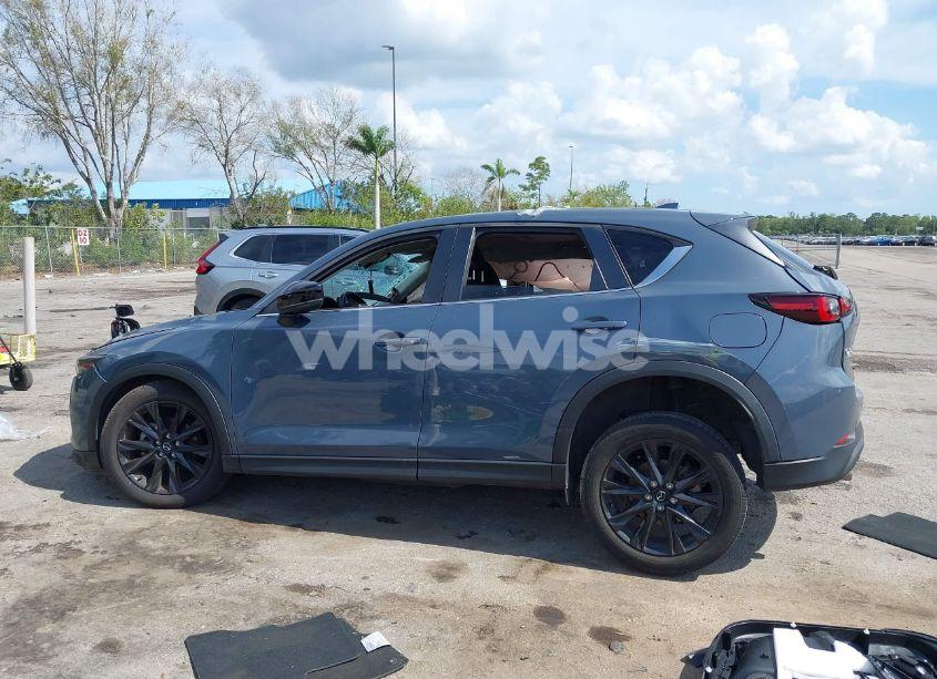 Photo 14 of 2022 Mazda Cx-5 2.5 S CARBON EDITION (VIN JM3KFBCM4N0529516)