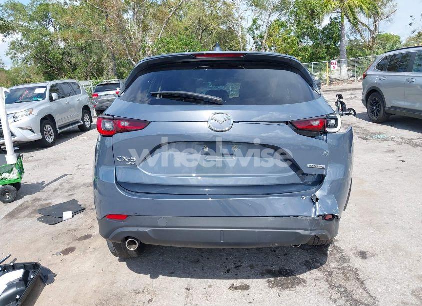 Photo 16 of 2022 Mazda Cx-5 2.5 S CARBON EDITION (VIN JM3KFBCM4N0529516)