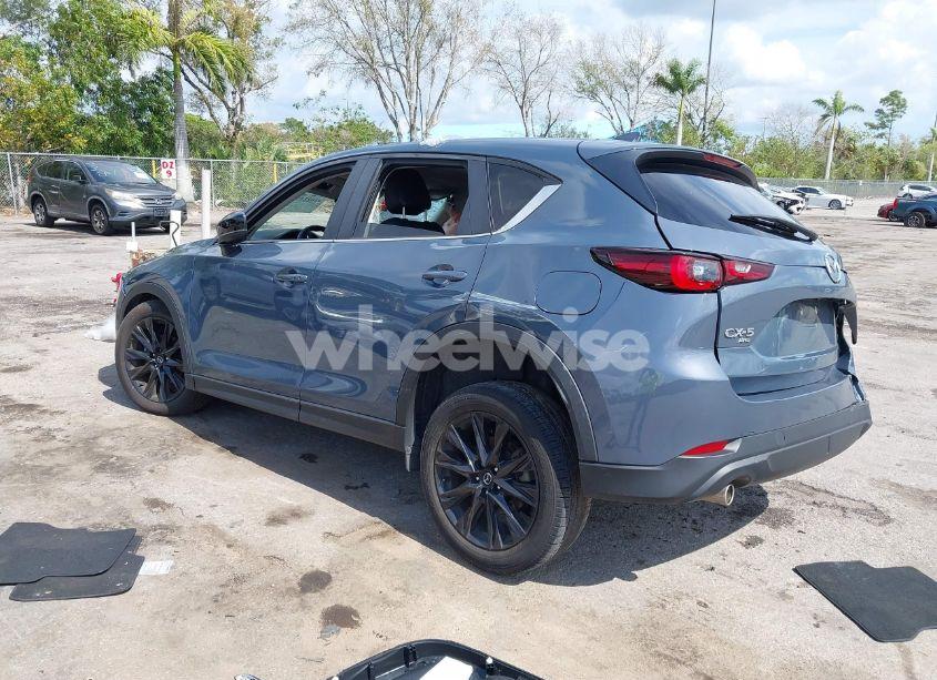 Photo 3 of 2022 Mazda Cx-5 2.5 S CARBON EDITION (VIN JM3KFBCM4N0529516)