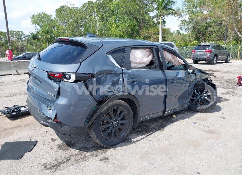 Photo 4 of 2022 Mazda Cx-5 2.5 S CARBON EDITION (VIN JM3KFBCM4N0529516)