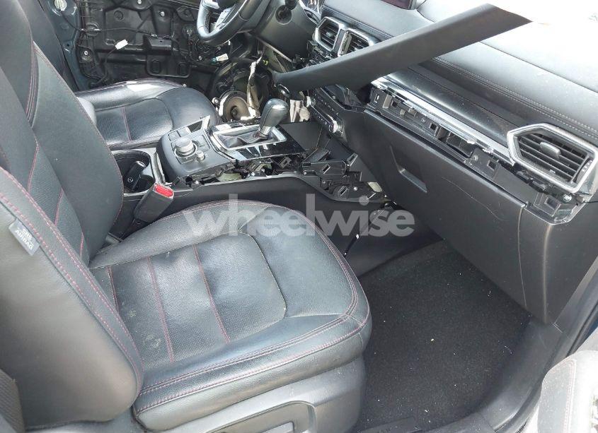 Photo 5 of 2022 Mazda Cx-5 2.5 S CARBON EDITION (VIN JM3KFBCM4N0529516)