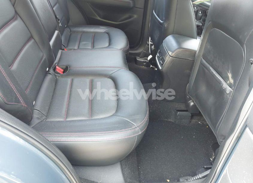 Photo 8 of 2022 Mazda Cx-5 2.5 S CARBON EDITION (VIN JM3KFBCM4N0529516)