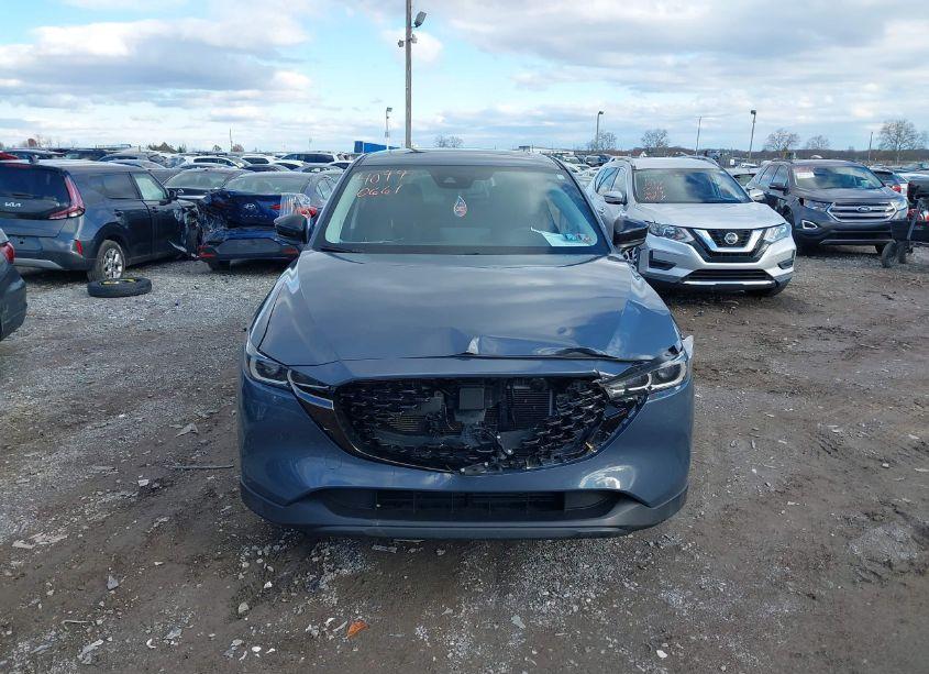 Photo 12 of 2022 Mazda Cx-5 2.5 S CARBON EDITION (VIN JM3KFBCM4N0561270)