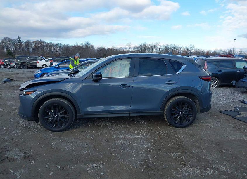 Photo 14 of 2022 Mazda Cx-5 2.5 S CARBON EDITION (VIN JM3KFBCM4N0561270)