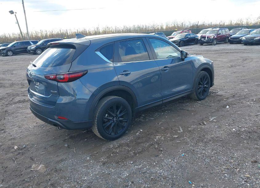 Photo 4 of 2022 Mazda Cx-5 2.5 S CARBON EDITION (VIN JM3KFBCM4N0561270)