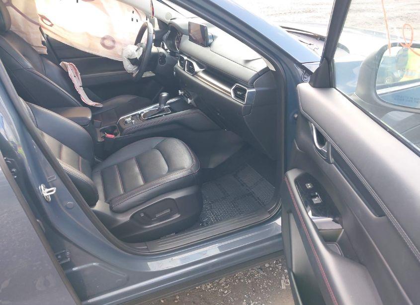 Photo 5 of 2022 Mazda Cx-5 2.5 S CARBON EDITION (VIN JM3KFBCM4N0561270)