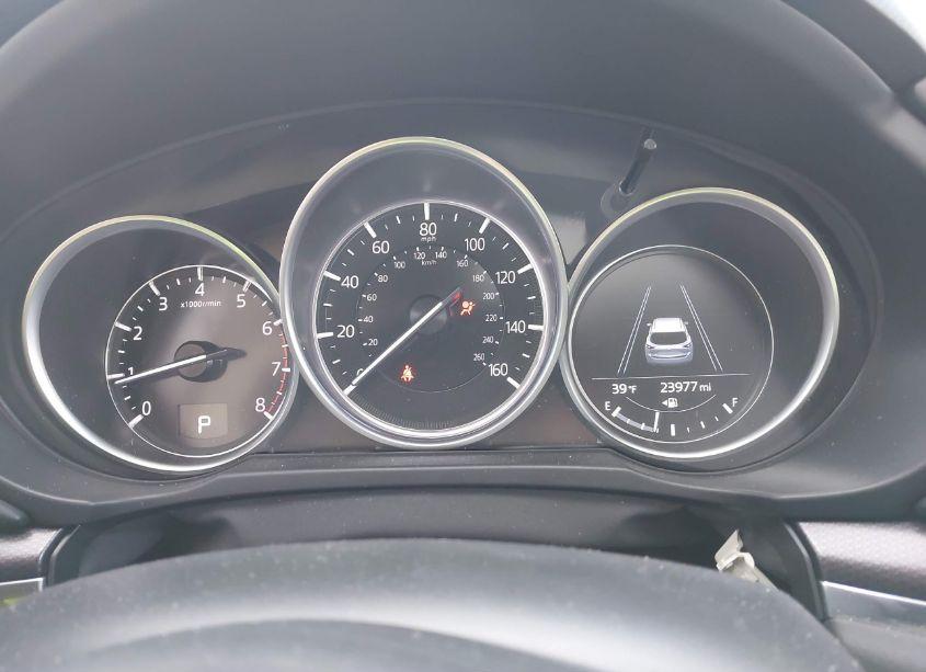 Photo 7 of 2022 Mazda Cx-5 2.5 S CARBON EDITION (VIN JM3KFBCM4N0561270)