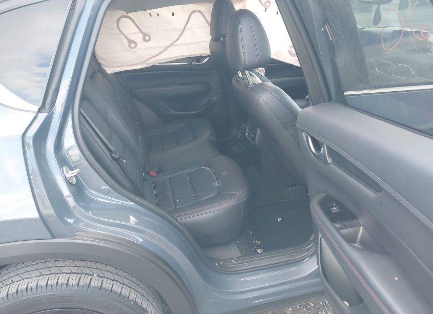 Photo 8 of 2022 Mazda Cx-5 2.5 S CARBON EDITION (VIN JM3KFBCM4N0561270)