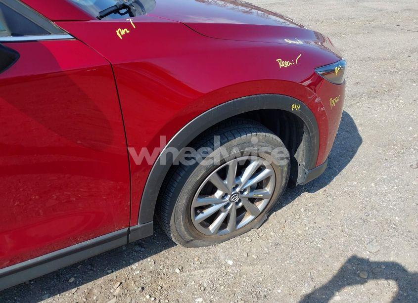 Photo 12 of 2022 Mazda Cx-5 2.5 S PREFERRED (VIN JM3KFBCM4N0611097)