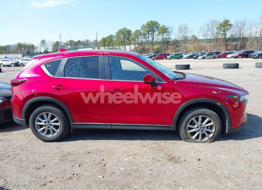 Photo 14 of 2022 Mazda Cx-5 2.5 S PREFERRED (VIN JM3KFBCM4N0611097)