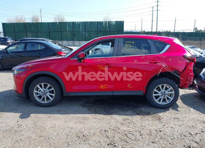 Photo 15 of 2022 Mazda Cx-5 2.5 S PREFERRED (VIN JM3KFBCM4N0611097)