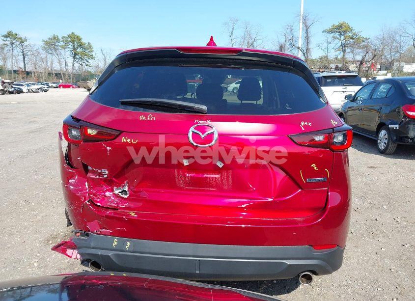 Photo 17 of 2022 Mazda Cx-5 2.5 S PREFERRED (VIN JM3KFBCM4N0611097)