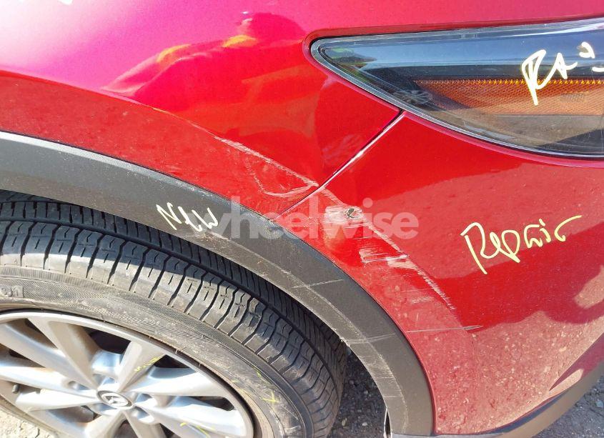 Photo 18 of 2022 Mazda Cx-5 2.5 S PREFERRED (VIN JM3KFBCM4N0611097)