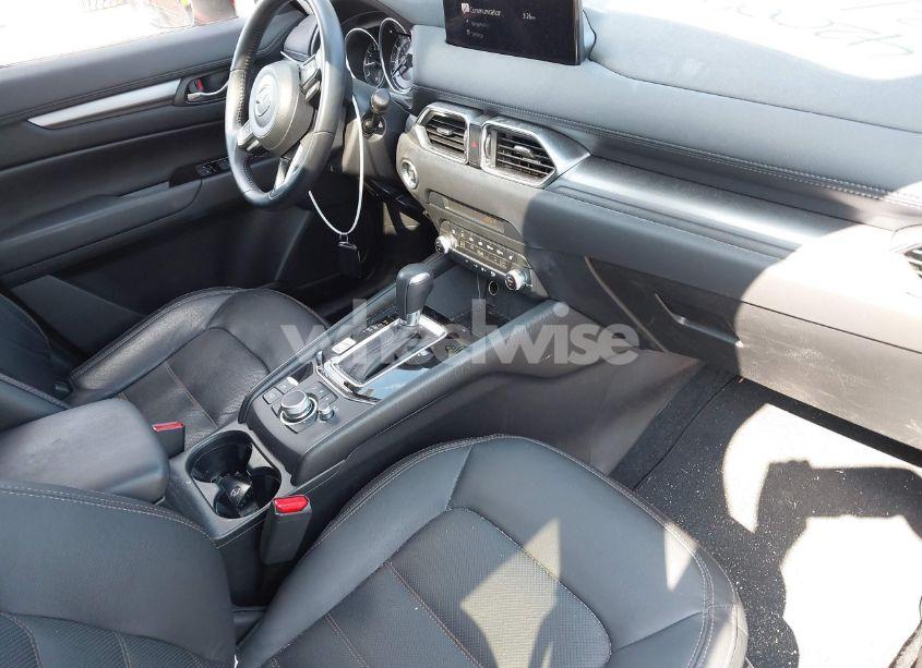 Photo 5 of 2022 Mazda Cx-5 2.5 S PREFERRED (VIN JM3KFBCM4N0611097)