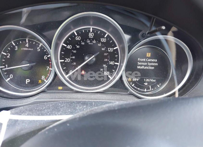 Photo 7 of 2022 Mazda Cx-5 2.5 S PREFERRED (VIN JM3KFBCM4N0611097)