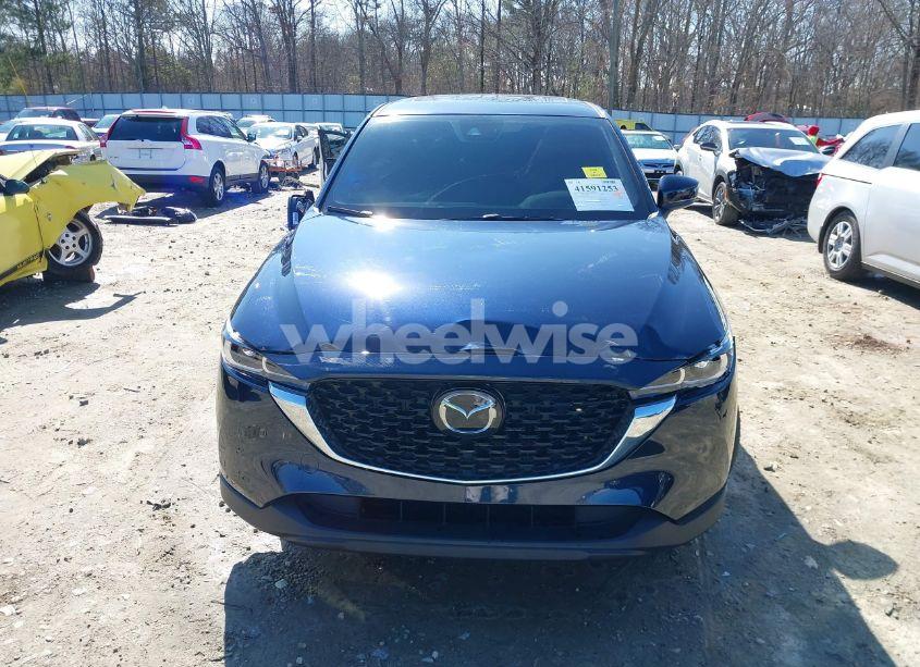 Photo 12 of 2022 Mazda Cx-5 2.5 S PREFERRED (VIN JM3KFBCM4N0634699)