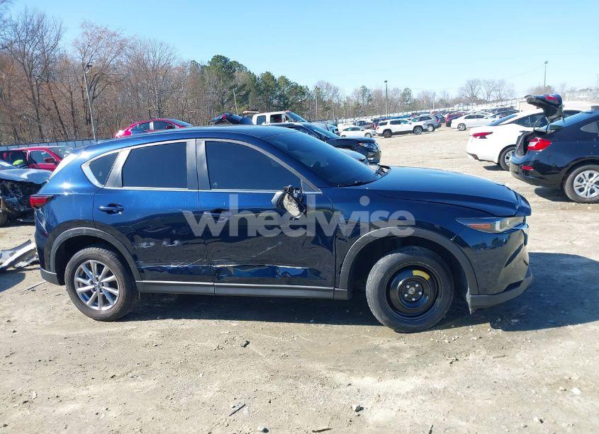 Photo 13 of 2022 Mazda Cx-5 2.5 S PREFERRED (VIN JM3KFBCM4N0634699)