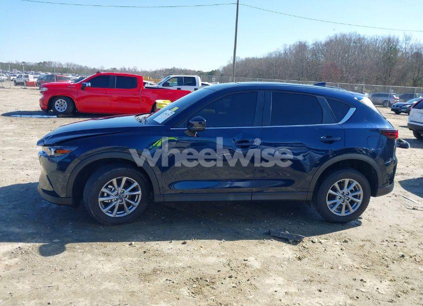 Photo 14 of 2022 Mazda Cx-5 2.5 S PREFERRED (VIN JM3KFBCM4N0634699)