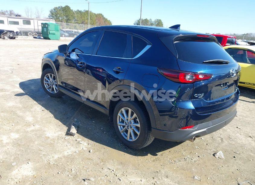 Photo 3 of 2022 Mazda Cx-5 2.5 S PREFERRED (VIN JM3KFBCM4N0634699)